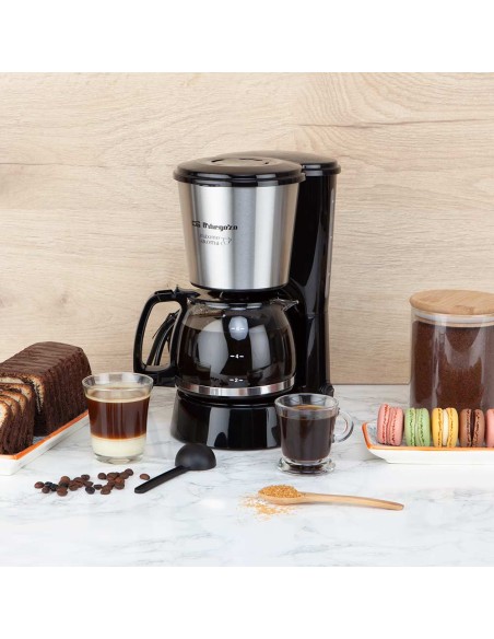 CAFETERA A GOTEO MODELO CG 4016 ORBEGOZO