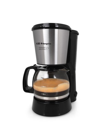 CAFETERA A GOTEO MODELO CG 4016 ORBEGOZO CAFETERA A GOTEO MODELO CG 4016 ORBEGOZO