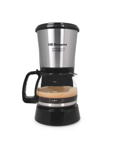 CAFETERA A GOTEO MODELO CG 4016 ORBEGOZO CAFETERA A GOTEO MODELO CG 4016 ORBEGOZO