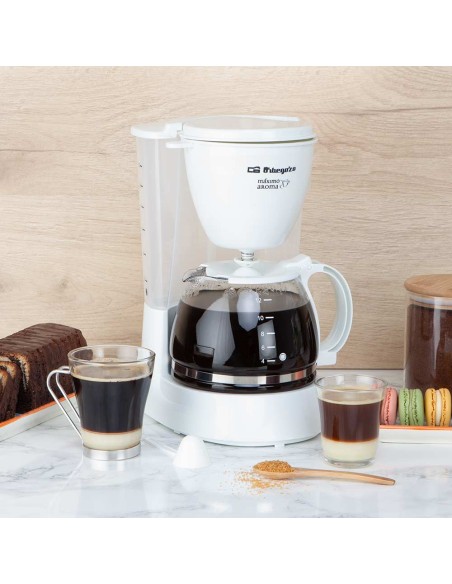 CAFETERA A GOTEO MODELO CG 4050 B ORBEGOZO