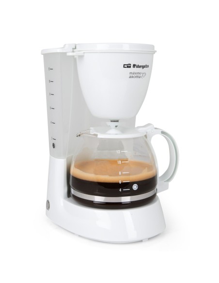 CAFETERA A GOTEO MODELO CG 4050 B ORBEGOZO