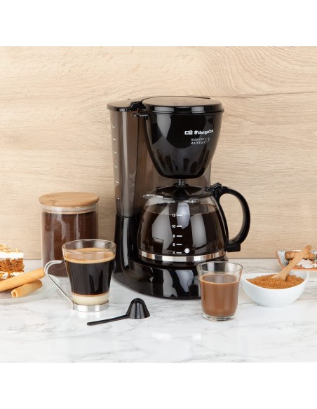 CAFETERA A GOTEO MODELO CG 4060 N ORBEGOZO