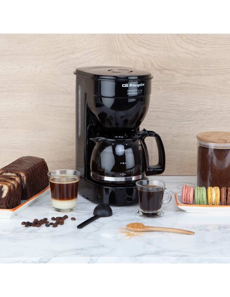 CAFETERA A GOTEO MODELO CG 4014 ORBEGOZO