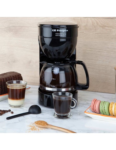 CAFETERA A GOTEO MODELO CG 4014 ORBEGOZO