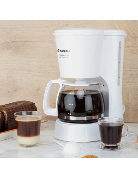 CAFETERA A GOTEO MODELO CG 4012 ORBEGOZO