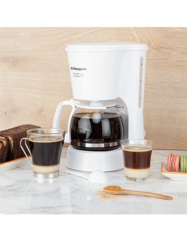 CAFETERA A GOTEO MODELO CG 4012 ORBEGOZO CAFETERA A GOTEO MODELO CG 4012 ORBEGOZO