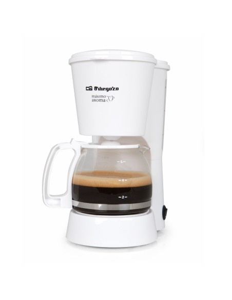 CAFETERA A GOTEO MODELO CG 4012 ORBEGOZO
