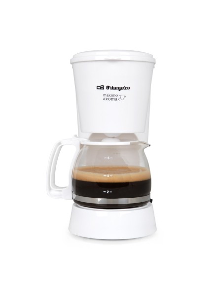 CAFETERA A GOTEO MODELO CG 4012 ORBEGOZO