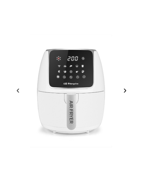 FREIDORA ELECTRICA POR AIRE MODELO FDR 64 4L ORBEGOZO