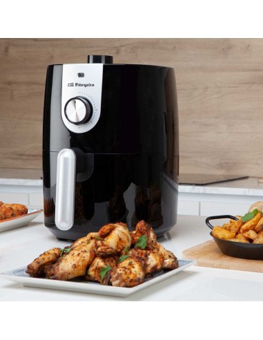 FREIDORA ELECTRICA POR AIRE MODELO...