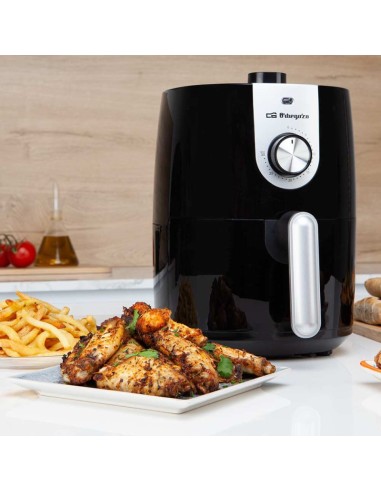 FREIDORA ELECTRICA POR AIRE MODELO...
