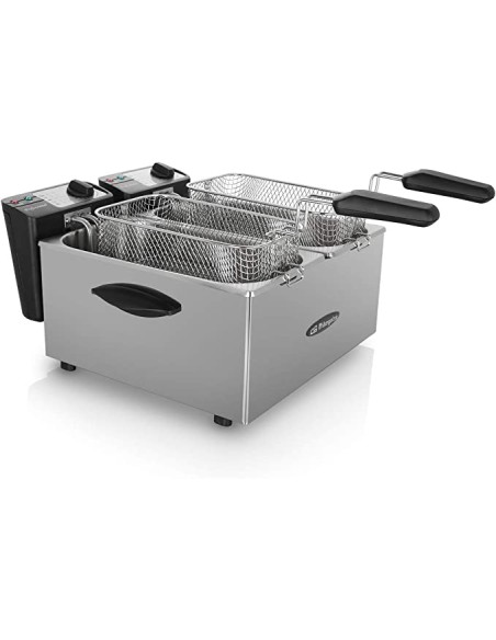 Freidora profesional de acero  modelo FDR 70 ORBEGOZO