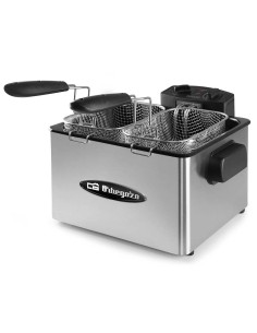 Freidora de acero... 2