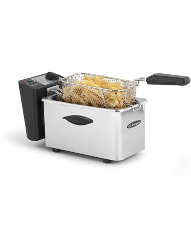 FREIDORA PROFESIONAL DE ACERO MODELO...