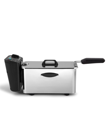 FREIDORA PROFESIONA DE ACERO MODEL FDR 25 ORBEGOZO