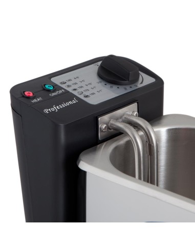 FREIDORA PROFESIONA DE ACERO MODEL...