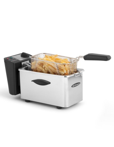 FREIDORA PROFESIONA DE ACERO MODEL...