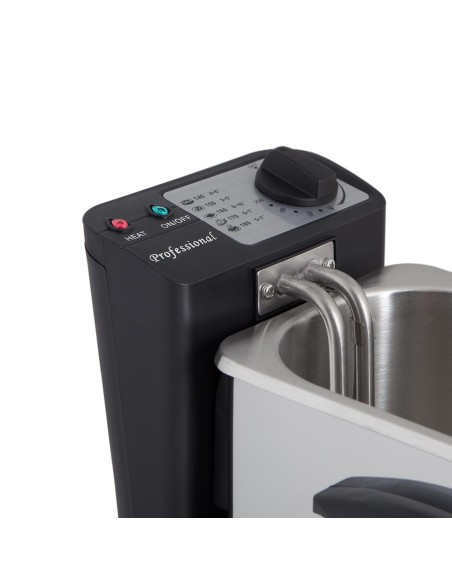 FREIDORA PROFESIONAL DE ACERO MODELO FDR 16 ORBEGOZO