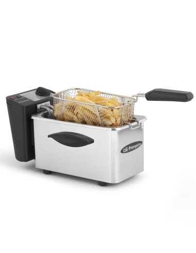 FREIDORA PROFESIONAL DE ACERO MODELO...