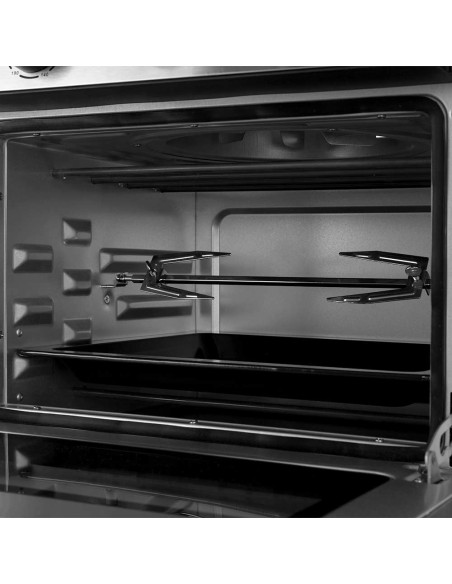 HORNO FREIDORA POR AIRE DE 22L MODELO HOF 220 ORBEGOZO