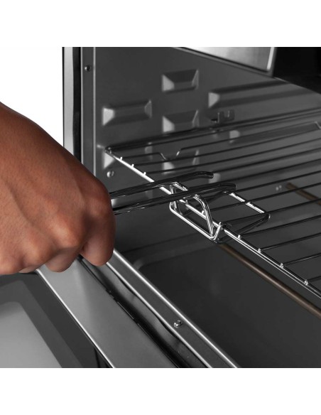 HORNO FREIDORA POR AIRE DE 22L MODELO HOF 220 ORBEGOZO