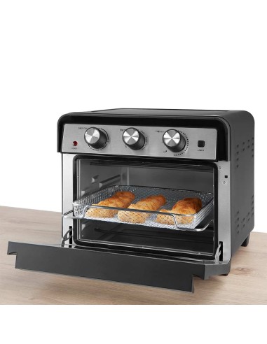 HORNO FREIDORA POR AIRE DE 22L MODELO... HORNO FREIDORA POR AIRE DE 22L MODELO...