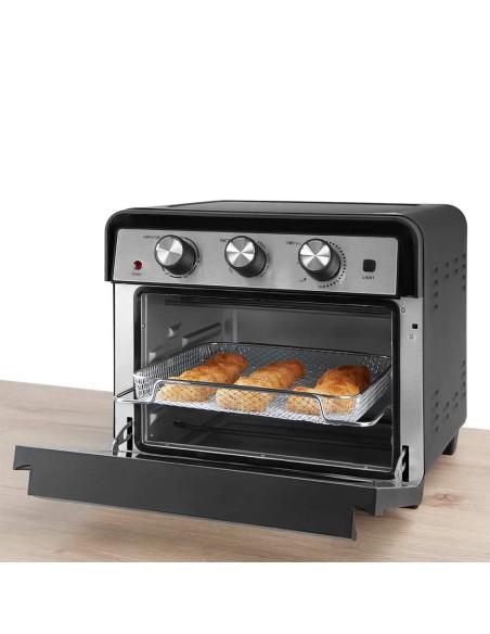 HORNO FREIDORA POR AIRE DE 22L MODELO HOF 220 ORBEGOZO