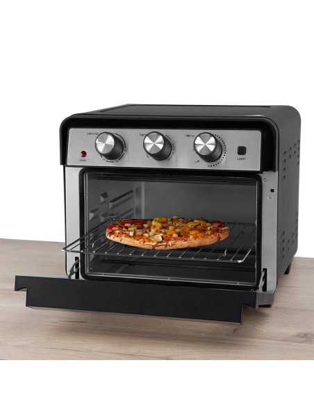 HORNO FREIDORA POR AIRE DE 22L MODELO HOF 220 ORBEGOZO