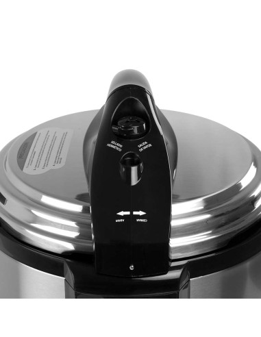 OLLA PRESION ELECTRICA MODELO HPE... OLLA PRESION ELECTRICA MODELO HPE...