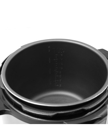 OLLA PRESION ELECTRICA MODELO HPE... OLLA PRESION ELECTRICA MODELO HPE...