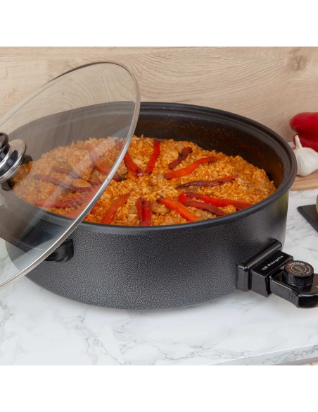 OLLA PAELLERA MODELO PZ 8100 ORBEGOZO