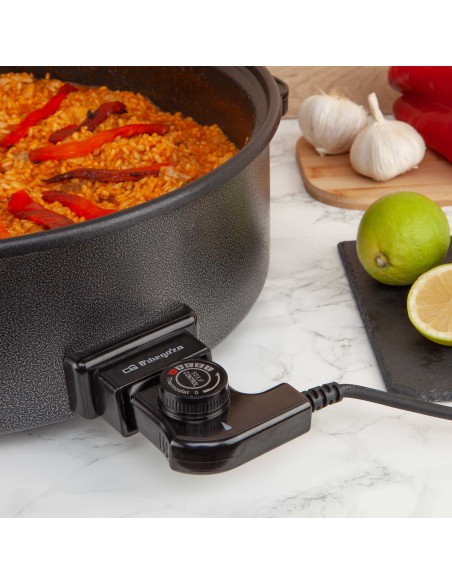 OLLA PAELLERA MODELO PZ 8100 ORBEGOZO
