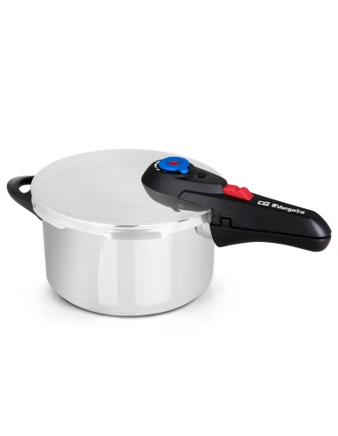 OLLA SUPER RÁPIDA DE 4L. MODELO... OLLA SUPER RÁPIDA DE 4L. MODELO...