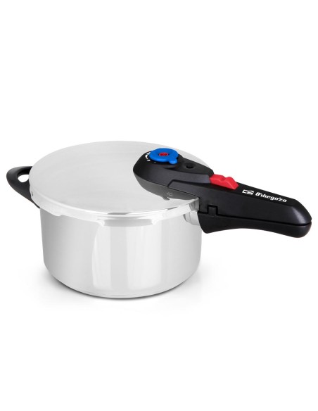 OLLA SUPER RÁPIDA DE 4L. MODELO HP40006 ORBEGOZO