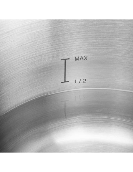 OLLA SUPER RÁPIDA DE 4L. MODELO HP40006 ORBEGOZO