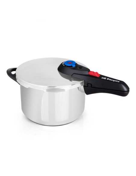 OLLA SUPER RÁPIDA DE 6L. MODELO HP6006 ORBEGOZO