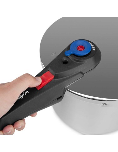 OLLA SUPER RÁPIDA DE 6L. MODELO...