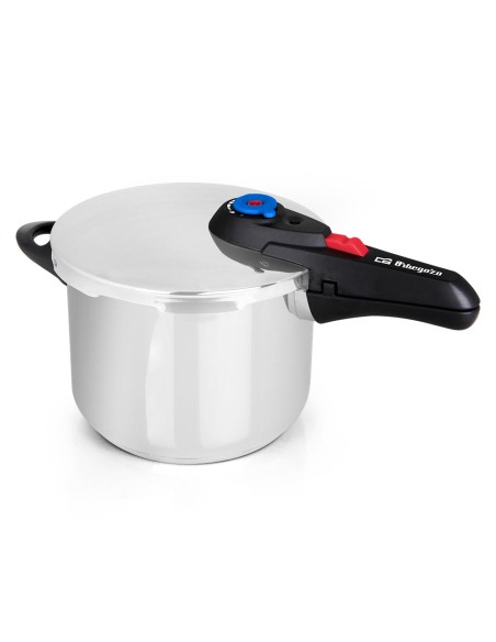 OLLA SUPER RÁPIDA DE 8L MODELO HP8006 ORBEGOZO