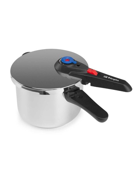 OLLA SUPER RÁPIDA DE 8L MODELO HP8006 ORBEGOZO
