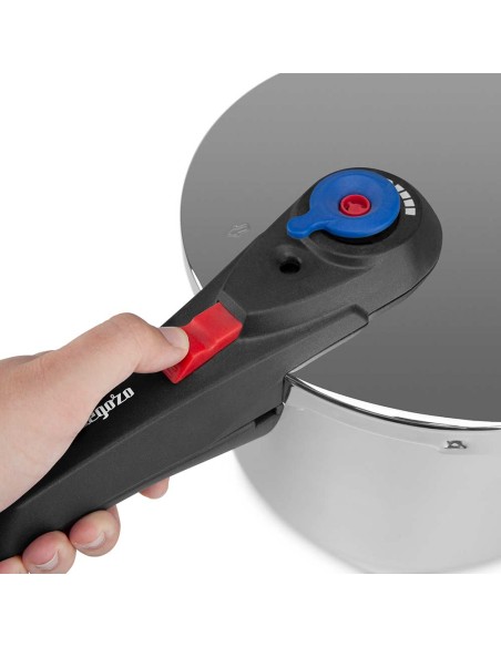 OLLA SUPER RÁPIDA DE 10L. MODELO HP100006 ORBEGOZO