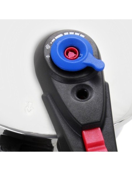 DUO OLLAS EXPRESS MODELO HP4500 DE 4 Y 6L ORBEGOZO