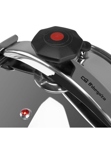 OLLA CLÁSICA A PRESIÓN DE 4L. MODELO... OLLA CLÁSICA A PRESIÓN DE 4L. MODELO...