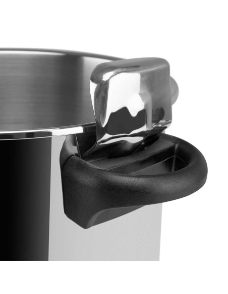 OLLA CLÁSICA A PRESIÓN DE 4L. MODELO HPL4070 ORBEGOZO