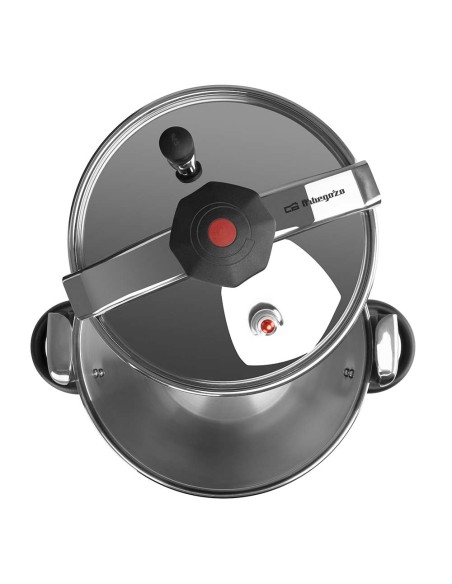 OLLA CLÁSICA A PRESIÓN DE 4L. MODELO HPL4070 ORBEGOZO