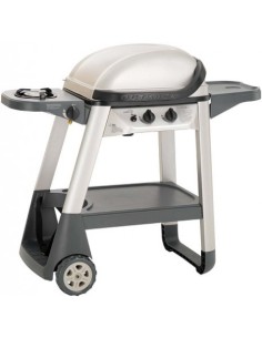 BARBACOA A GAS MODELO EXCEL...