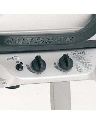 BARBACOA A GAS MODELO EXCEL 300