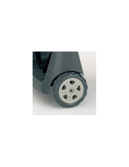 BARBACOA A GAS MODELO EXCEL 300