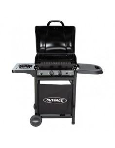 BARBACOA A GAS MODELO OMEGA...