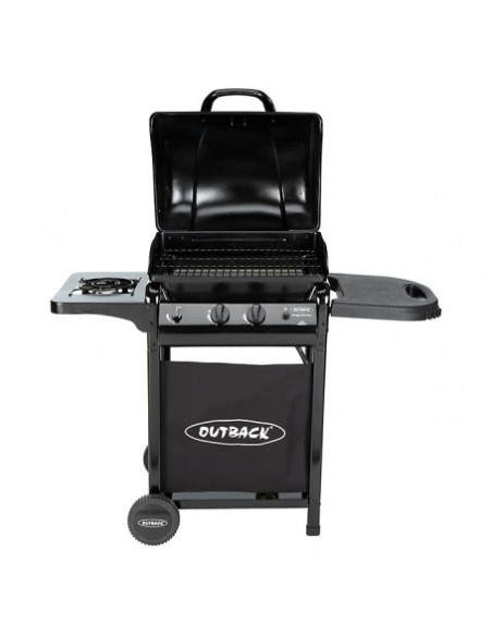 BARBACOA A GAS MODELO OMEGA 250