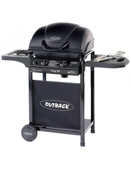 BARBACOA A GAS MODELO OMEGA 250